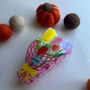 New Tulips 🌷 Hair Clip